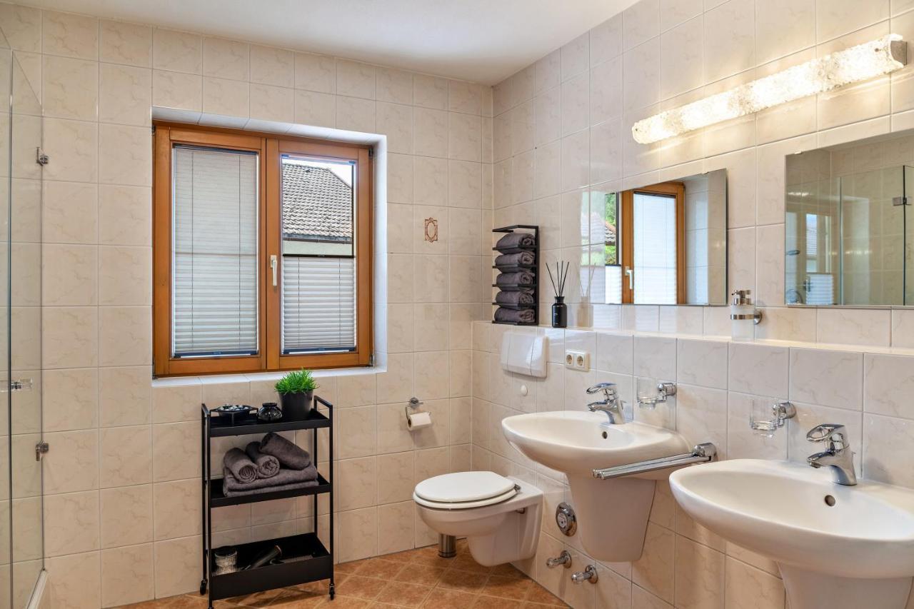 Alpblick Apartment Alpspitze Гармиш-Партенкирхен Экстерьер фото