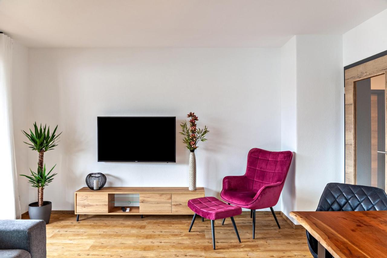 Alpblick Apartment Alpspitze Гармиш-Партенкирхен Экстерьер фото